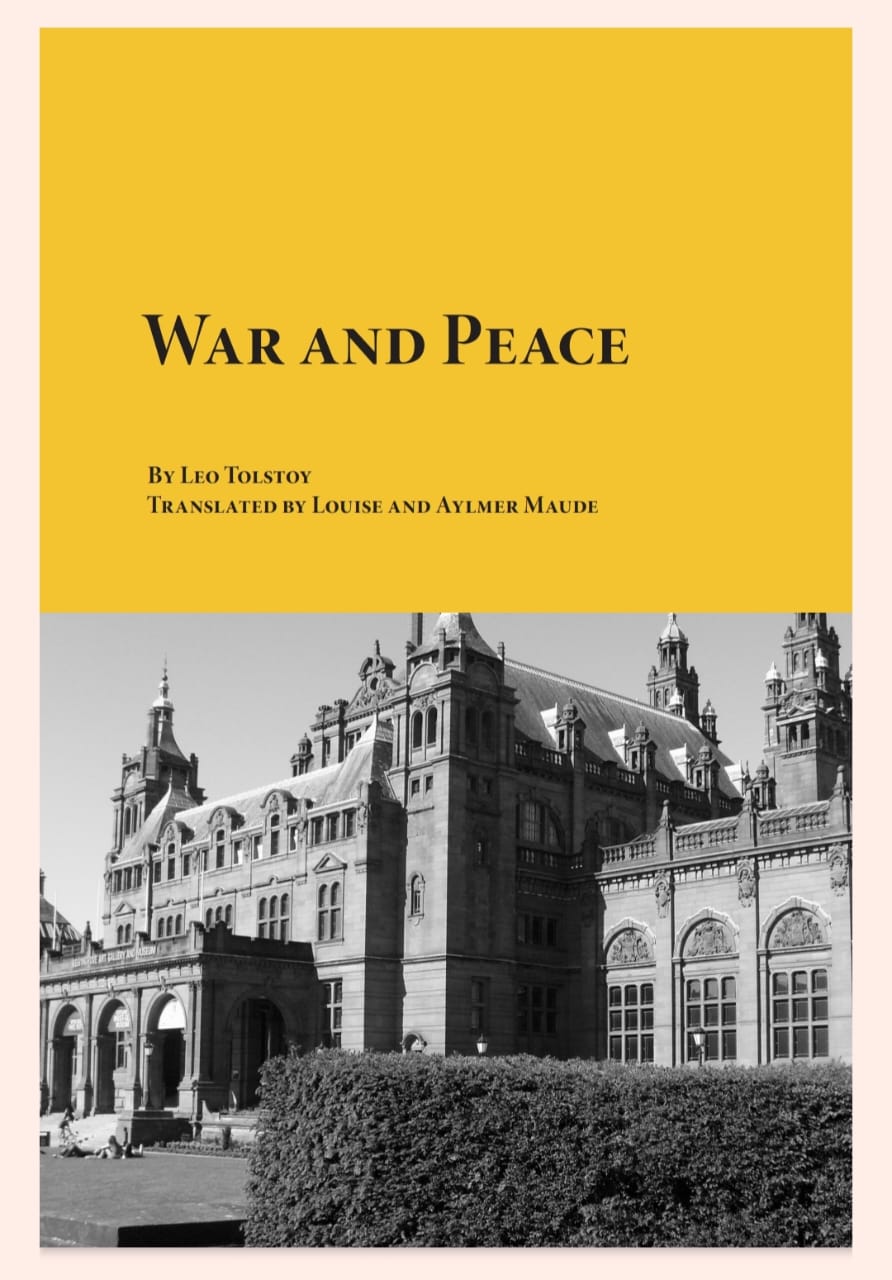 WAR & PEACE BOOK FOR DOWNLOAD